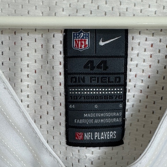 NFL Bears Jersey Jeffery 17 - Picture 2 of 8